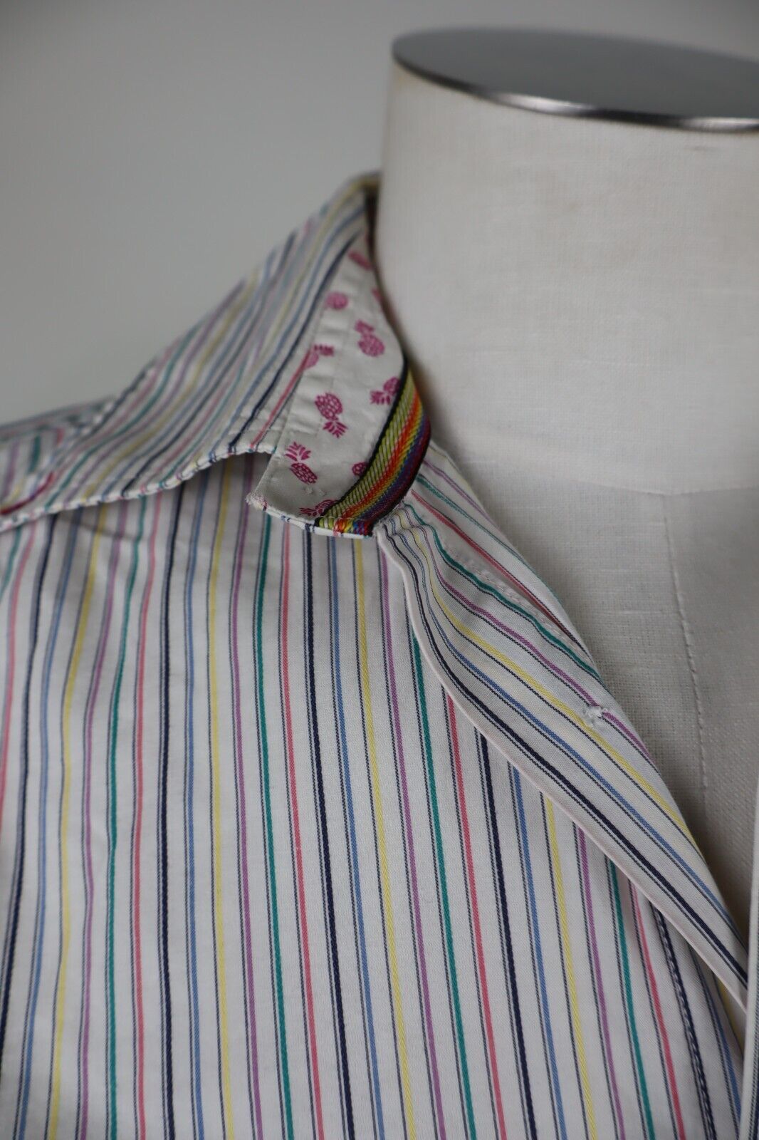 HARMONT & BLAINE CAMICIA UOMO TG.  XL MAN CASUAL VINTAGE SHIRT COTONE COTTON