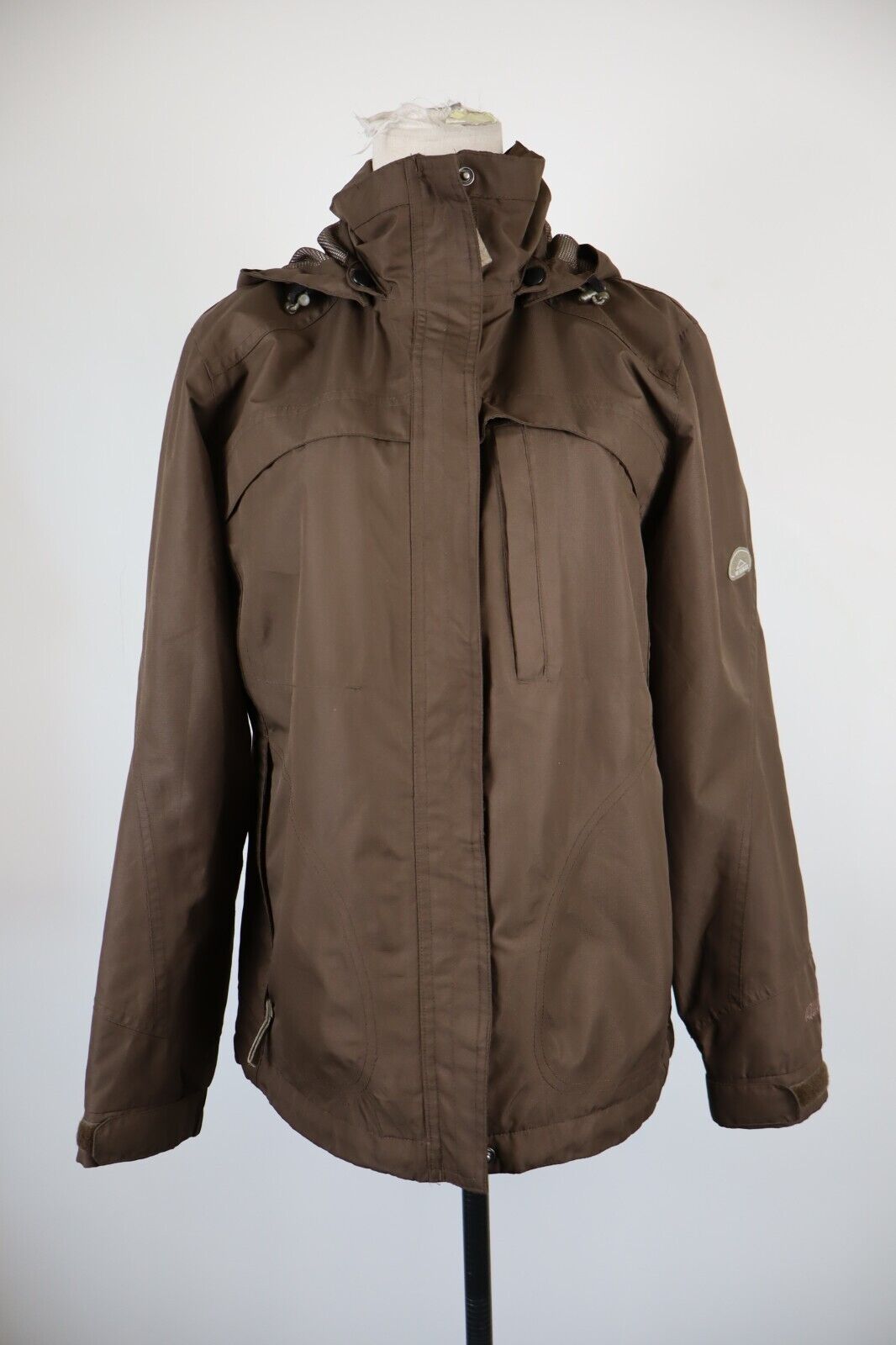 MC KINLEY GIUBBINO GIACCA DONNA TG 44 WOMAN JACKET CASUAL VINTAGE