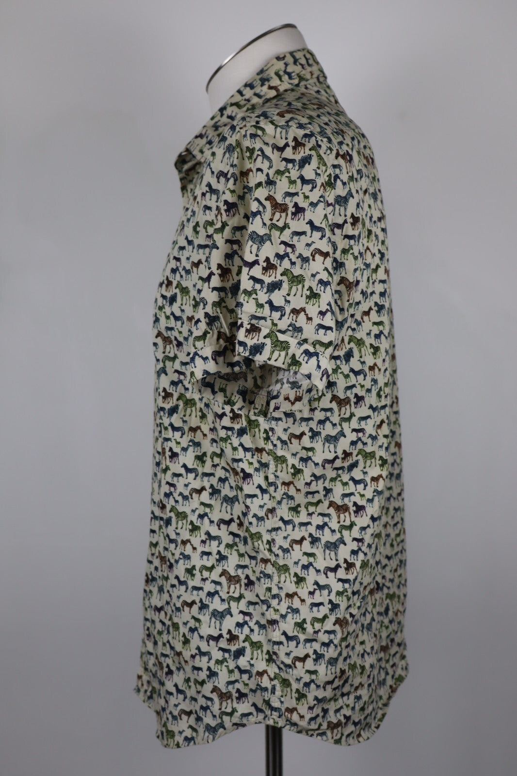 HENRY COTTON'S CAMICIA UOMO TG. 41 MAN CASUAL VINTAGE SHIRT COTONE COTTON