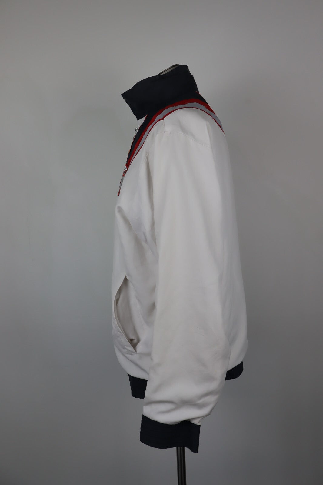 UMBRO  GIACCA SPORT CALCIO  UOMO Tg M MAN VINTAGE SOCCER JACKET