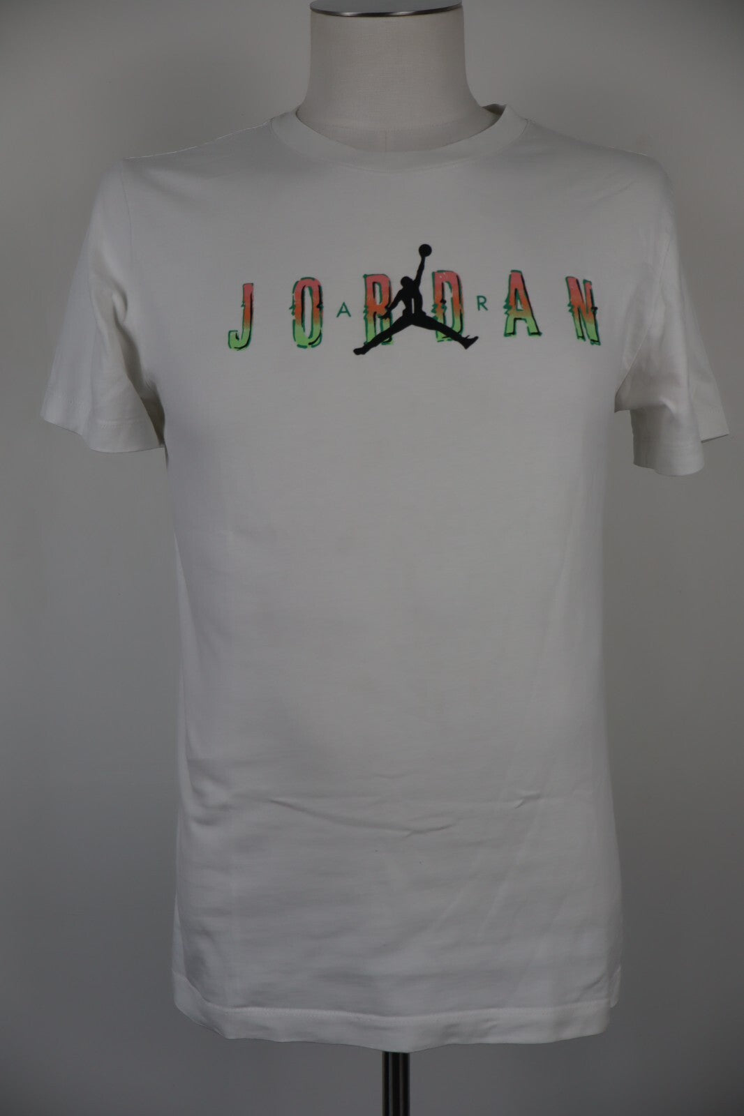 AIR JORDAN MAGLIA UOMO COTONE TG. S MAN COTTON T- SHIRT CASUAL VINTAGE