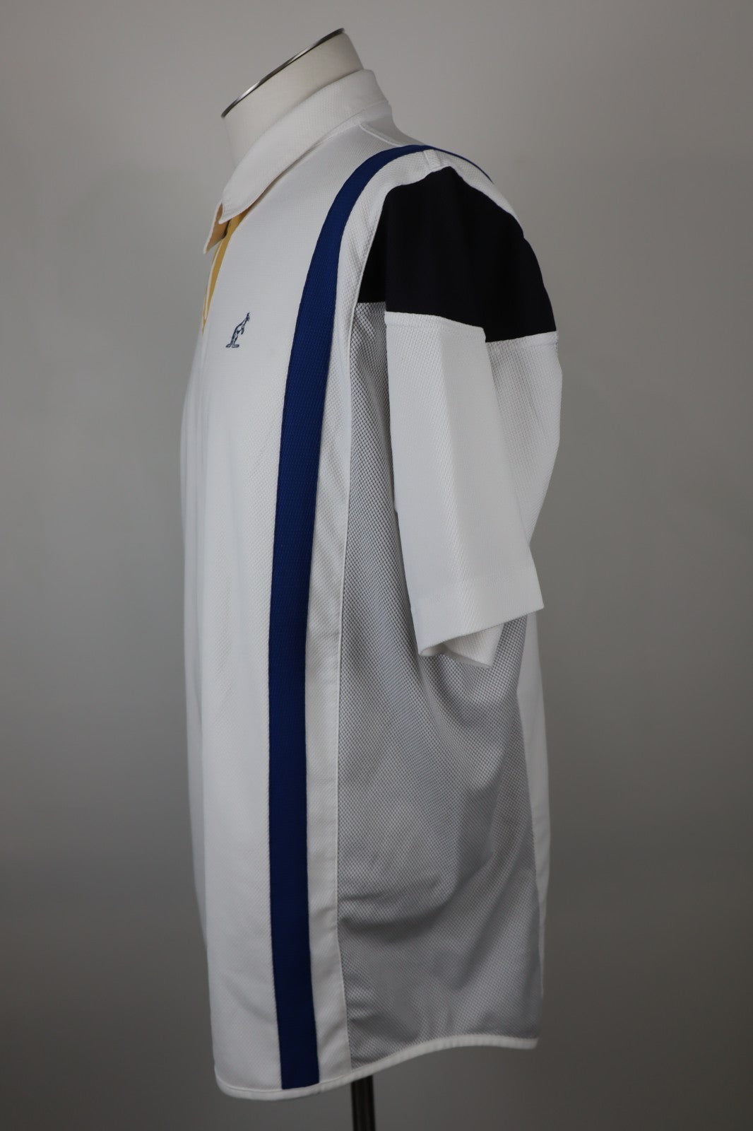 AUSTRALIAN TENNIS MAGLIA POLO SHIRT UOMO TG. 54 MAN CASUAL VINTAGE  SPORT