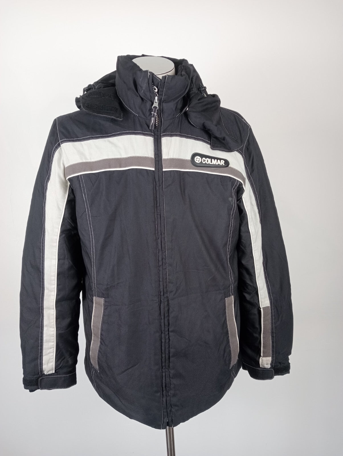 COLMAR GIUBBINO IMBOTTITO UOMO TG 44 MAN JACKET GIACCA CASUAL VINTAGE