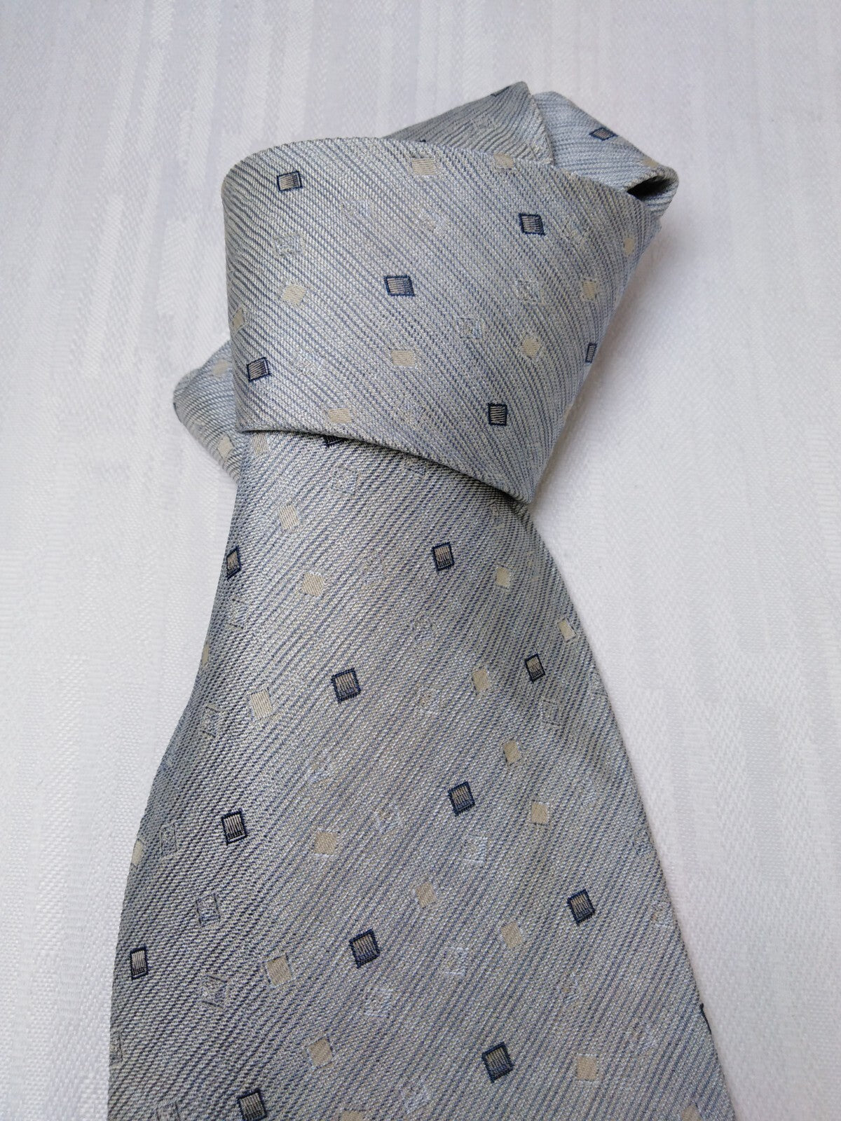 BIAGIOTTI 100% SILK TIE SETA CRAVATTA NECKTIE MADE IN ITALIA CLASSIC