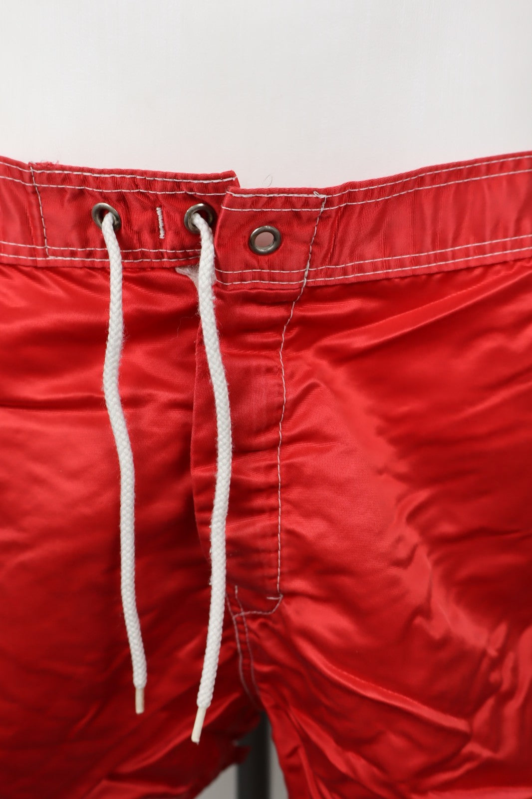 SUNDEK COSTUME PANTALONCINO MARE UOMO TG 36 MAN SWIMSUIT VINTAGE CASUAL LOGO