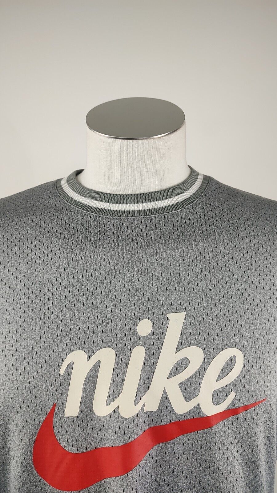 NIKE MAGLIA UOMO TG M MAN T-SHIRT CASUAL VINTAGE