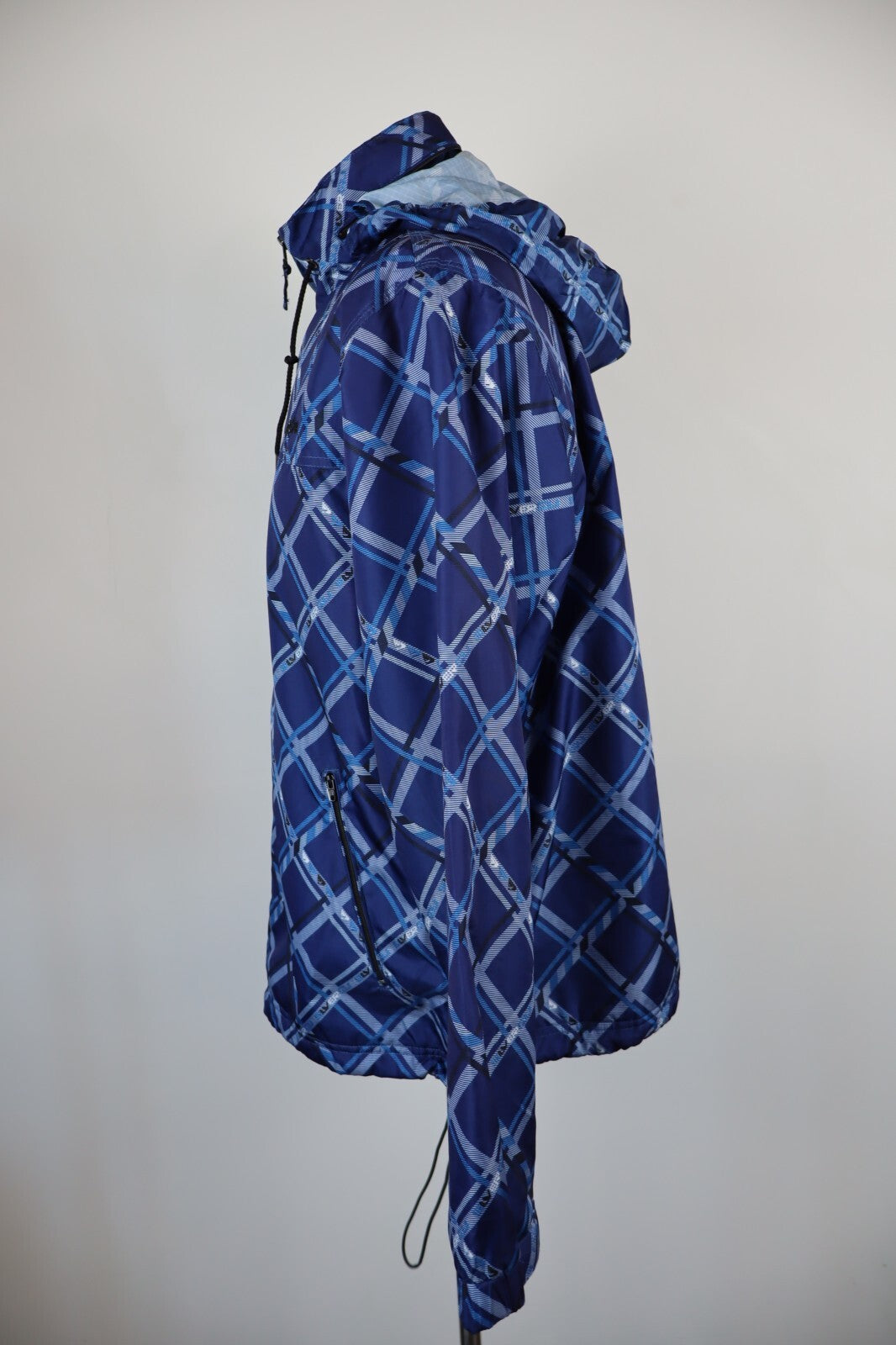 QUIKSILVER GIUBBINO GIACCA UOMO Tg. M MAN CASUAL JACKET VINTAGE