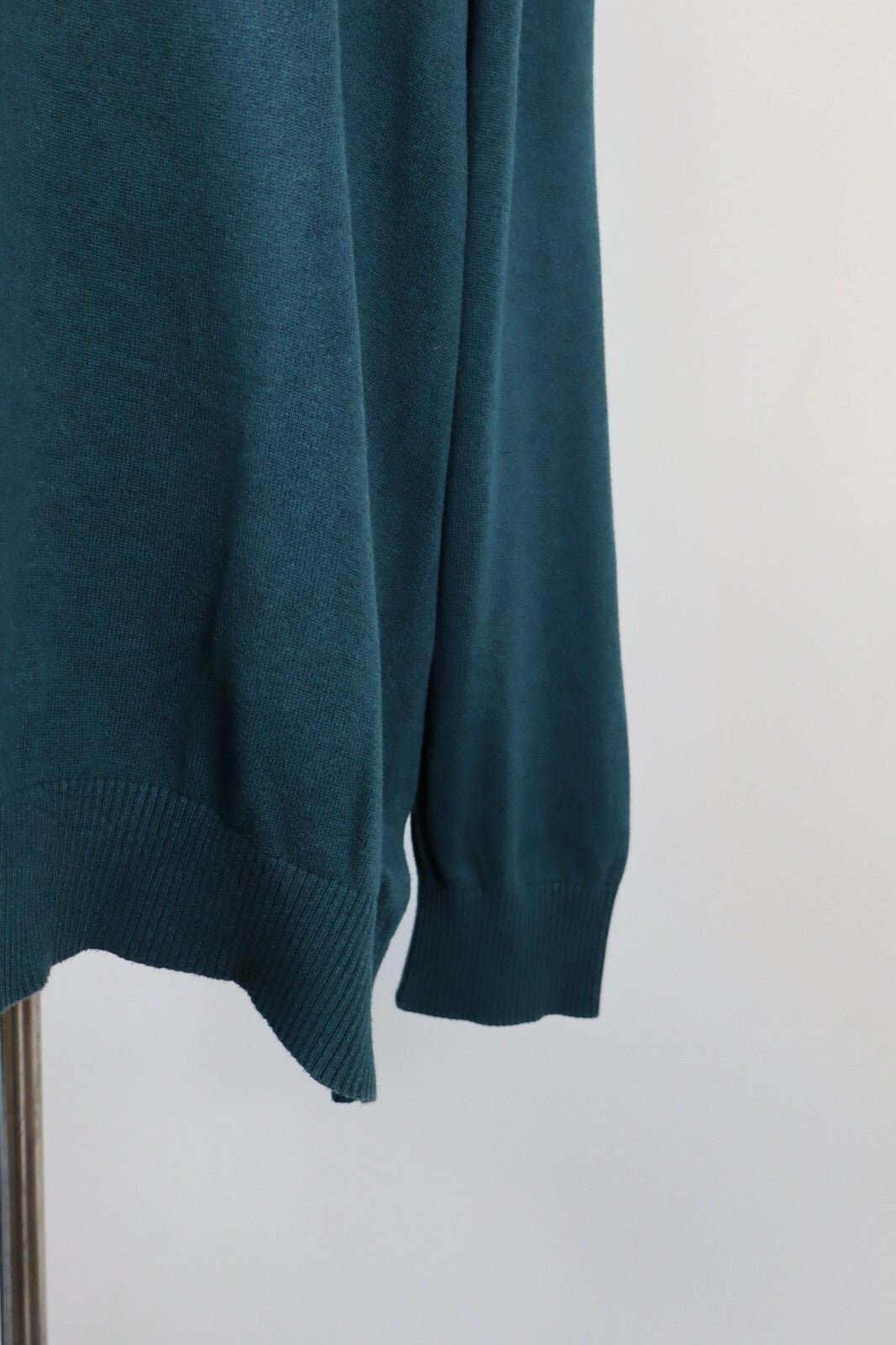 TIMBERLAND MAGLIONE COTONE COTTN VINTAGE UOMO Tg. 3XL MAN SWEATER CASUAL