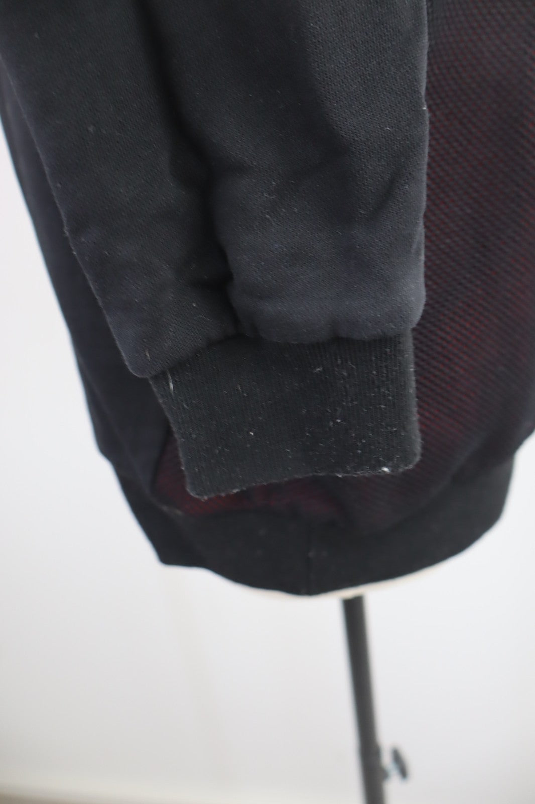 TRUSSARDI JEANS MAGLIA DONNA TG. S WOMAN CASUAL VINTAGE SWEATER LOGO