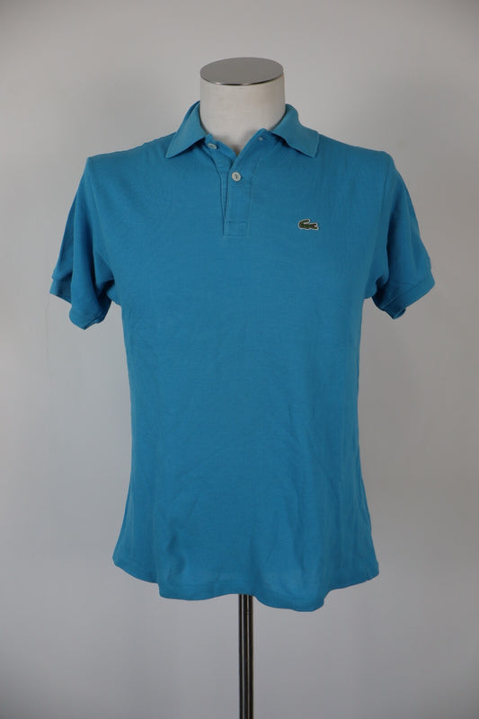 LACOSTE MAGLIA RAGAZZO COTONE TG. 16 ANNI MAN COTTON POLO SHIRT CASUAL VINTAGE