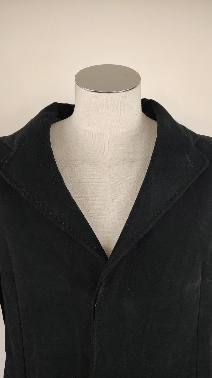 CALVIN KLEIN CK CAPPOTTO COAT GIUBBINO UOMO TG 56 MAN JACKET CASUAL VINTAGE