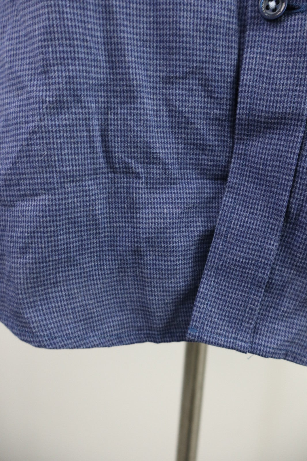 HARMONT & BLAINE CAMICIA UOMO TG. S MAN CASUAL VINTAGE SHIRT COTONE COTTON LOGO