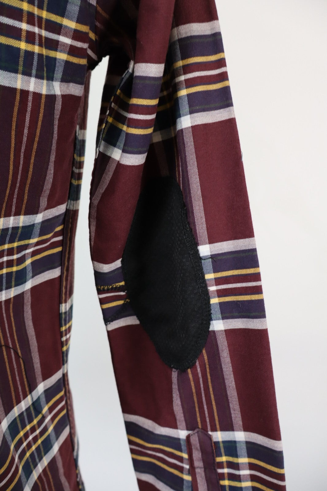 TIMBERLAND CAMICIA CON CAPPUCCIO UOMO COTONE TG S MAN CASUAL VINTAGE SHIRT