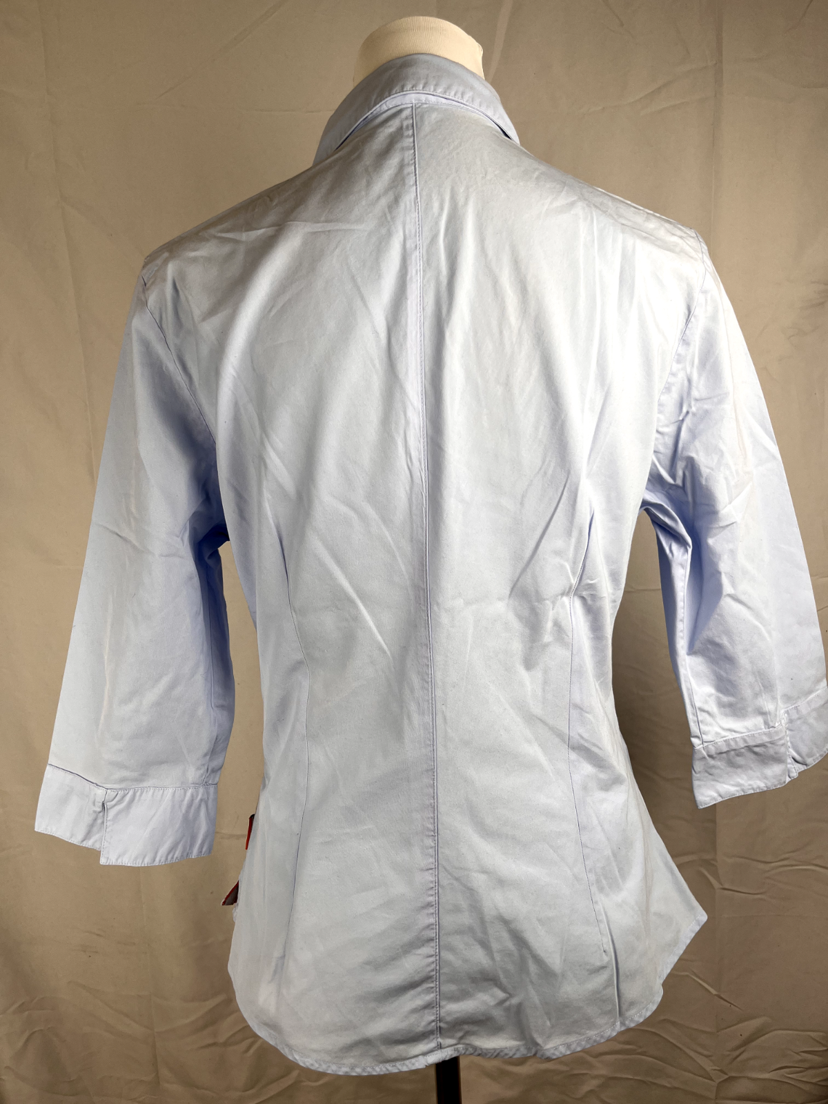 COLMAR CAMICIA DONNA TG. L WOMAN SHIRT CASUAL VINTAGE COTONE COTTON