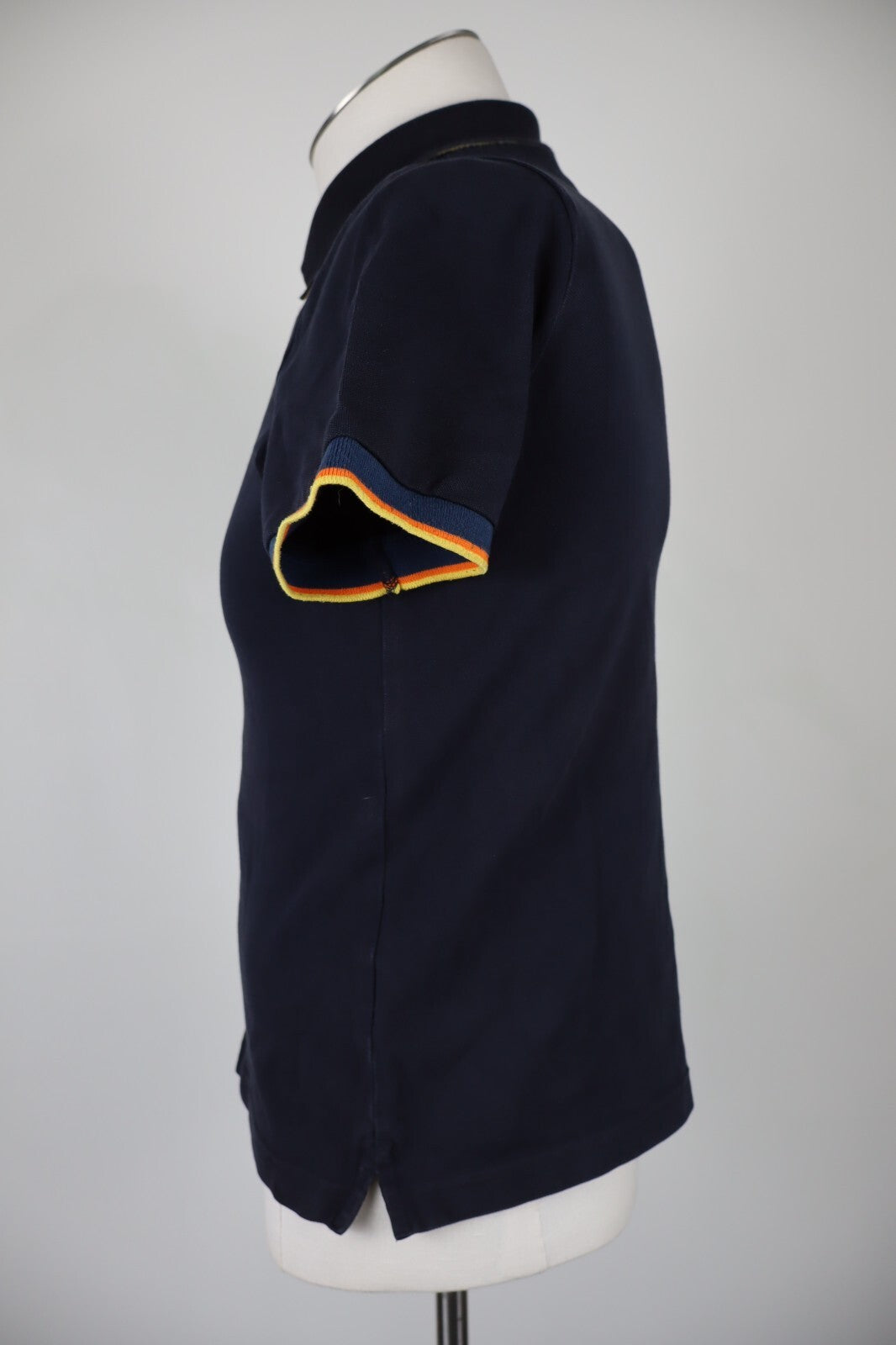K-WAY MAGLIA POLO UOMO TG. S MAN SHIRT CASUAL VINTAGE COTONE COTTON