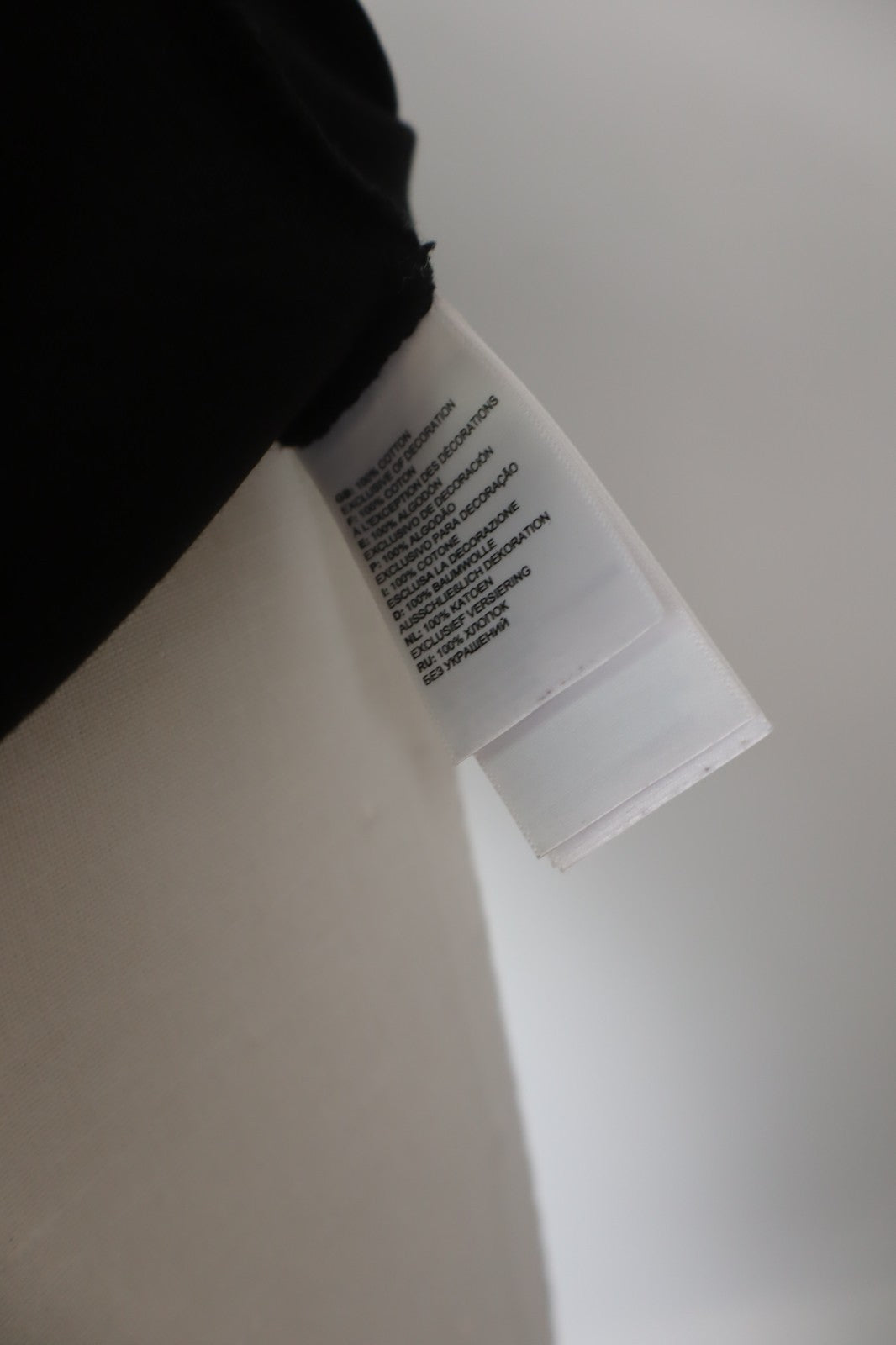 THE NORTH FACE MAGLIA UOMO COTONE TG S MAN COTTON T-SHIRT CASUAL VINTAGE