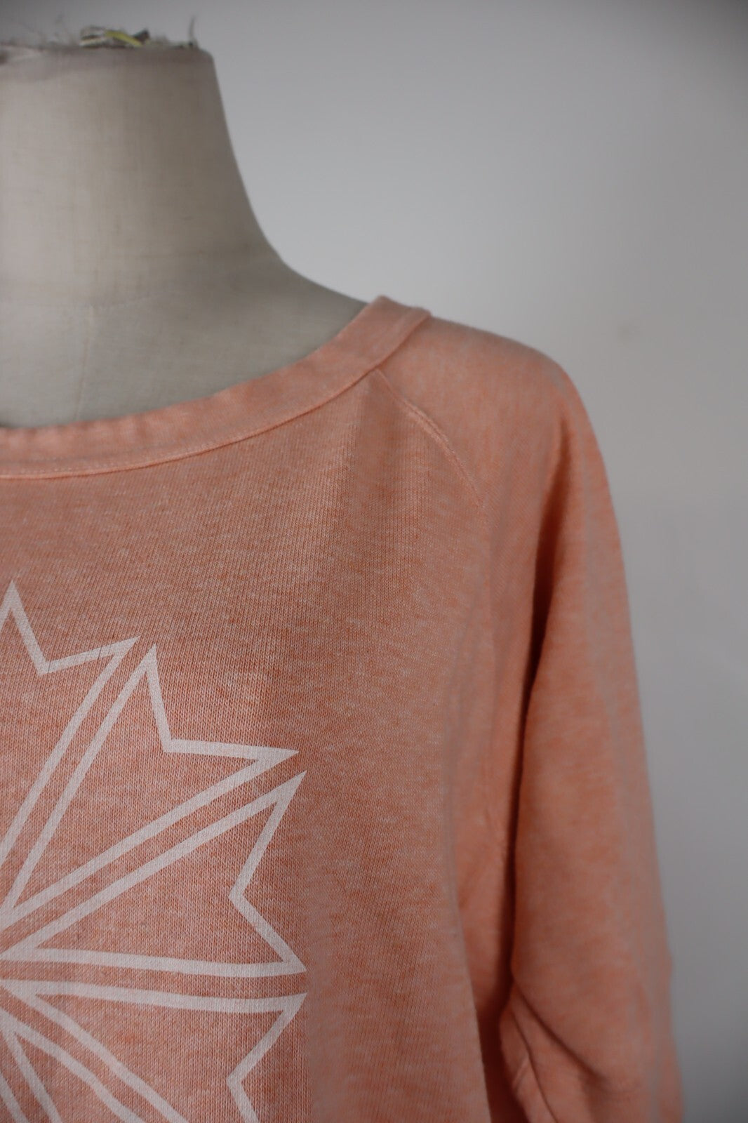 REEBOK MAGLIA DONNA TG. S WOMAN CASUAL VINTAGE TOP T-SHIRT