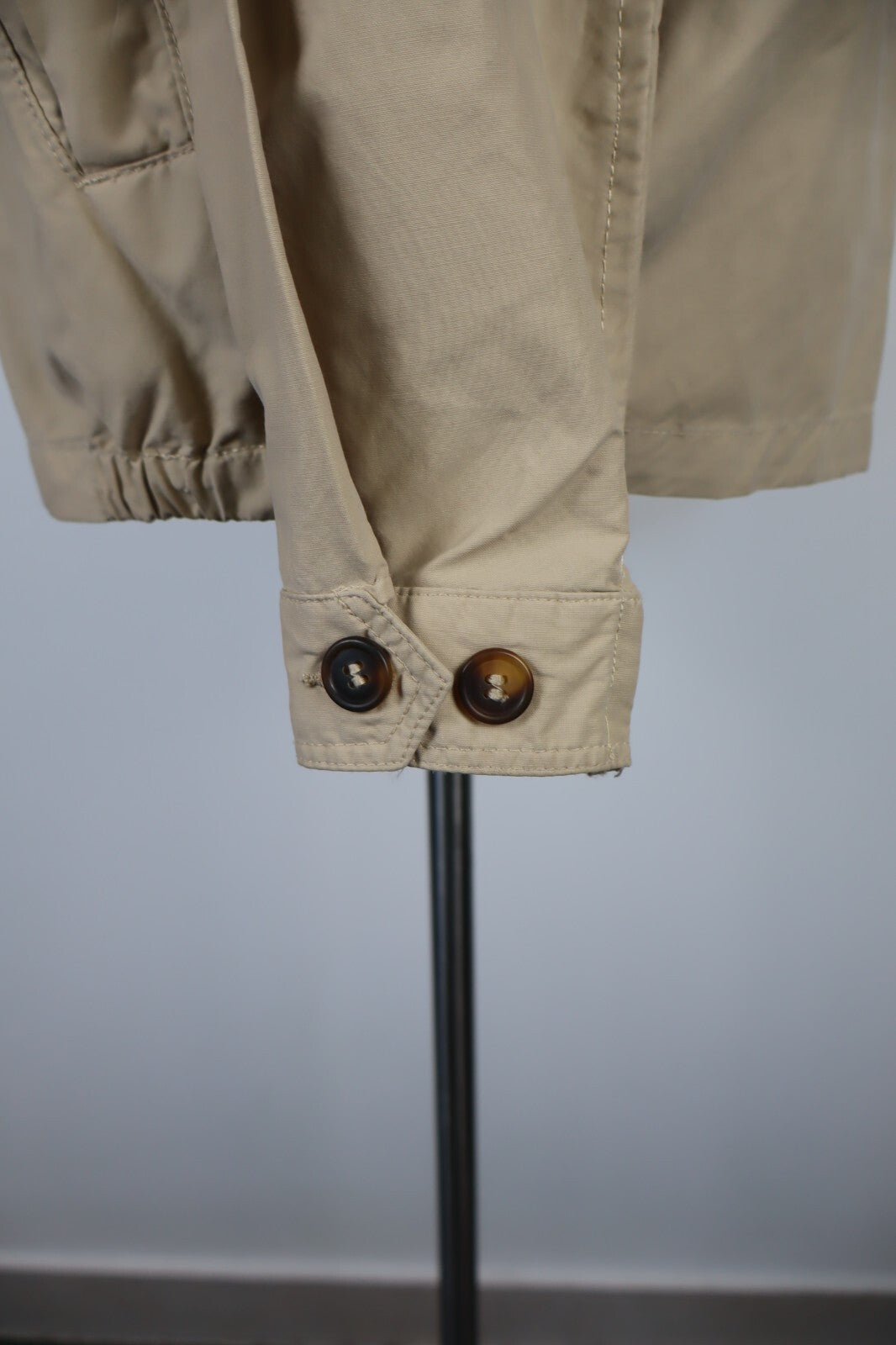 SCHOTT NYC GIUBBINO JACKET UOMO Tg XXL MAN CASUAL VINTAGE