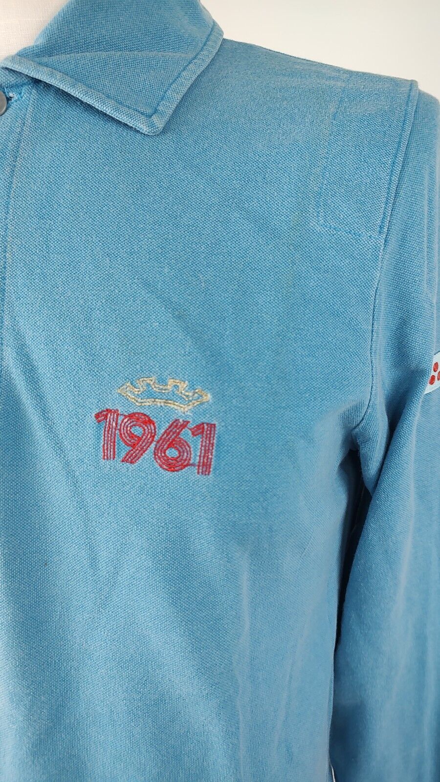 PEUTEREY MAGLIA UOMO TG M MAN POLO T-SHIRT CASUAL VINTAGE