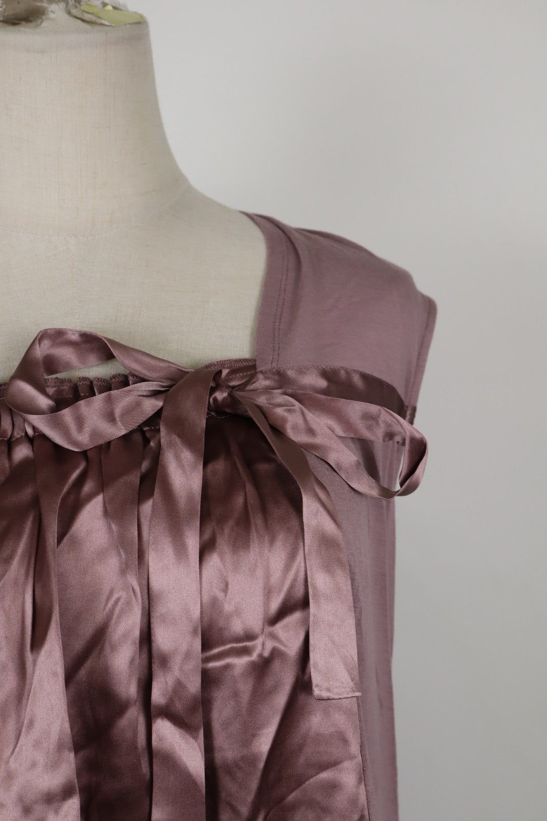 MARELLA MAGLIA DONNA TG. S WOMAN CASUAL VINTAGE T-SHIRT TOP SETA SILK