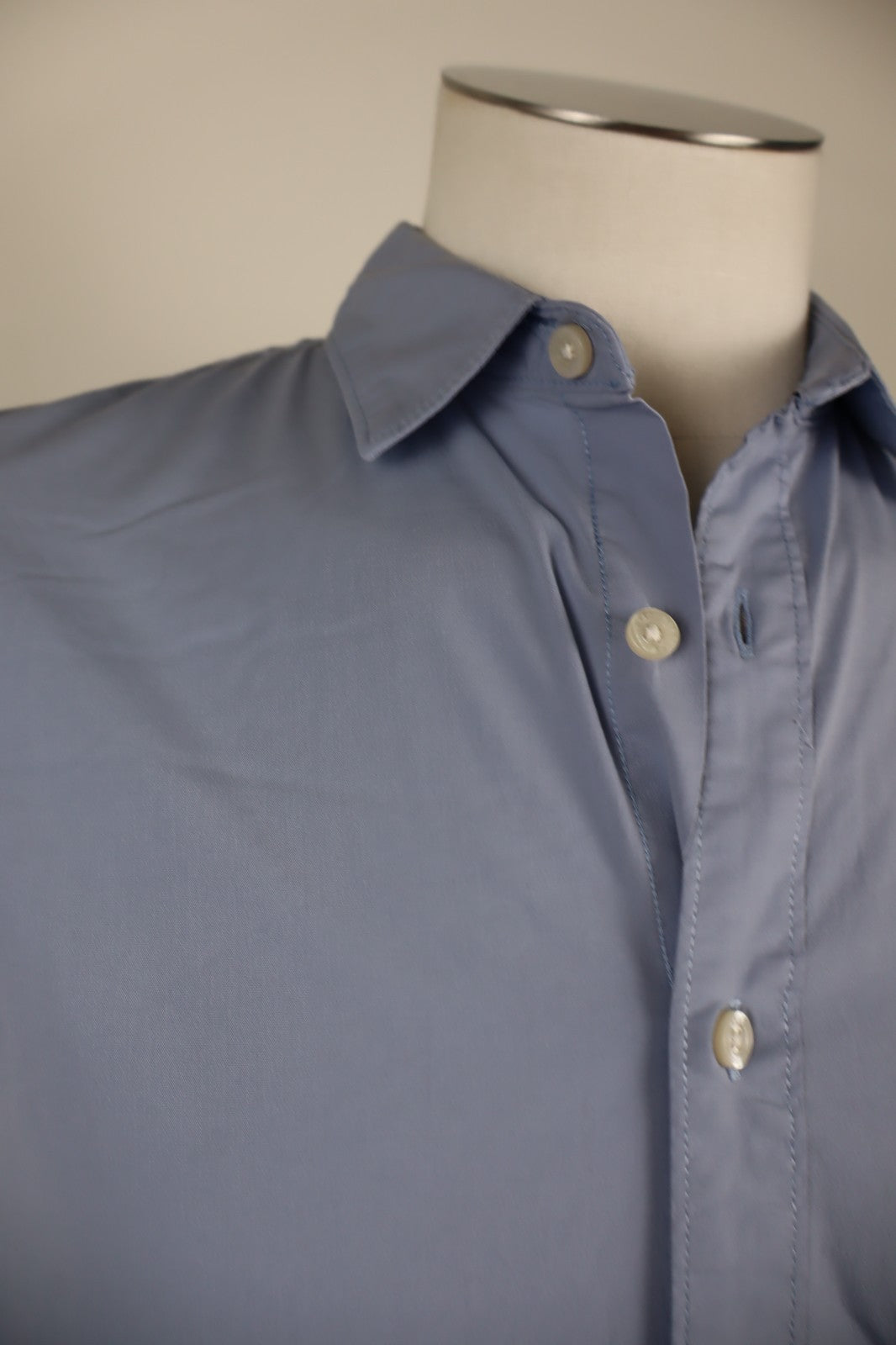 TOMMY HILFIGER JEANS CAMICIA UOMO TG. M MAN CASUAL VINTAGE SHIRT COTONE COTTON