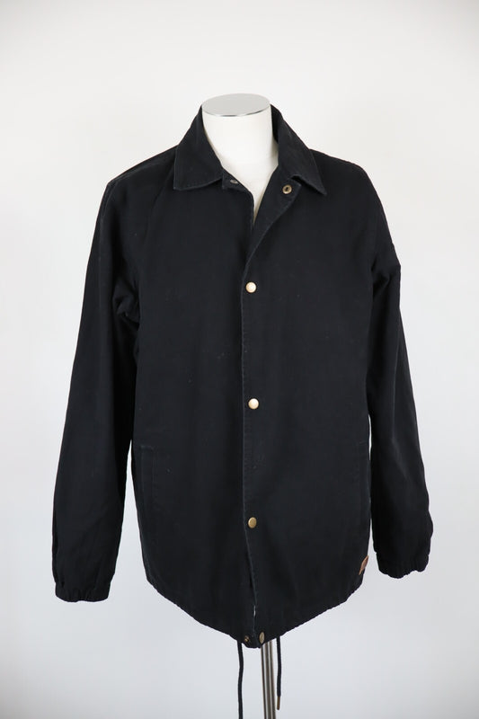 DICKIES GIUBBINO LEGGERO GIACCA UOMO Tg L COTONE MAN CASUAL VINTAGE JACKET