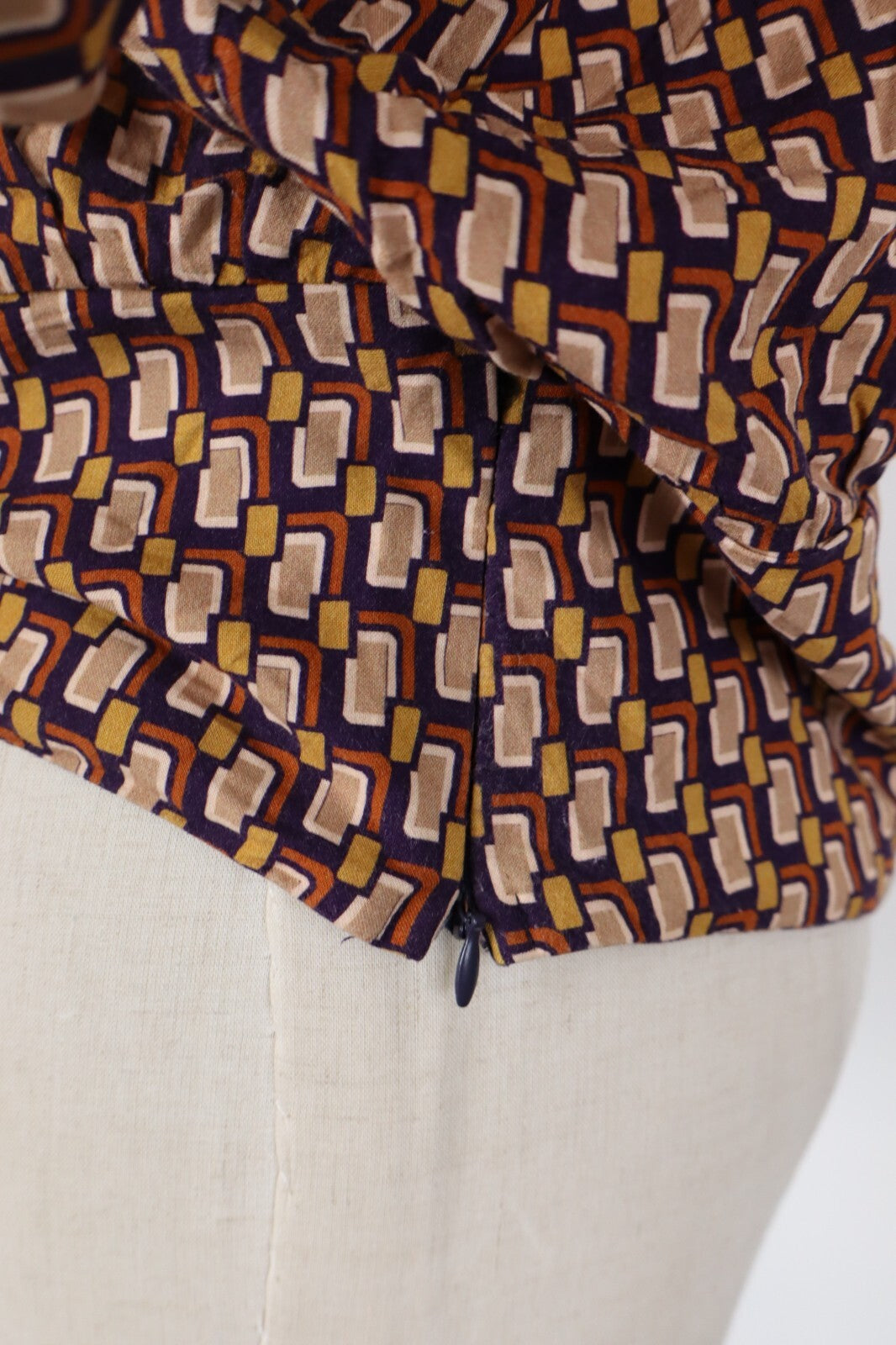 FORNARINA MAGLIA DONNA TG. S WOMAN CASUAL VINTAGE T-SHIRT TOP