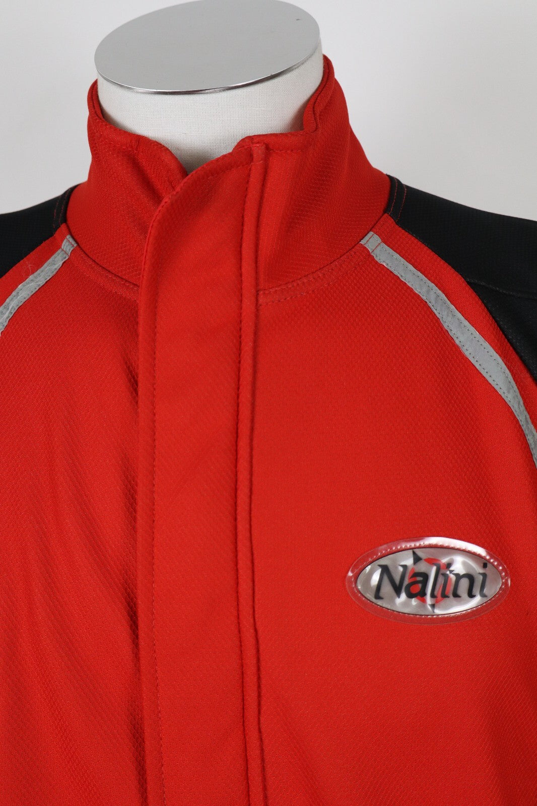 NALINI GIUBBINO GIACCA SPORT CICLISMO UOMO Tg 3 MAN VINTAGE JACKET