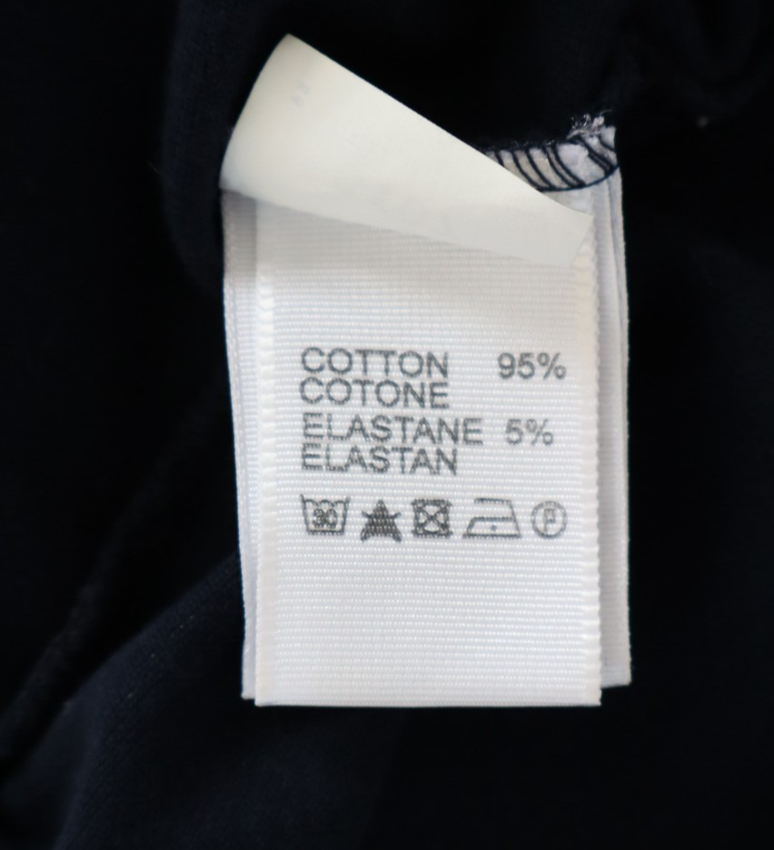 FRED PERRY  POLO MAGLIA DONNA COTONE TG. S WOMAN SHIRT CASUAL VINTAGE BLU