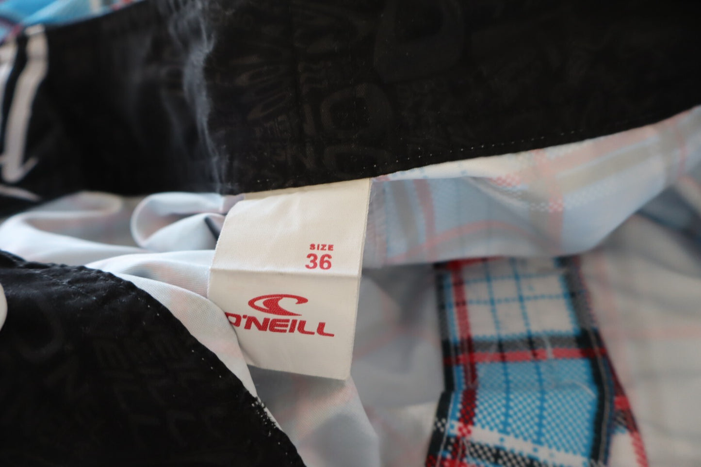 O'NEILL COSTUME PANTALONCINO MARE UOMO TG 36 MEN SWIMSUIT VINTAGE CASUAL