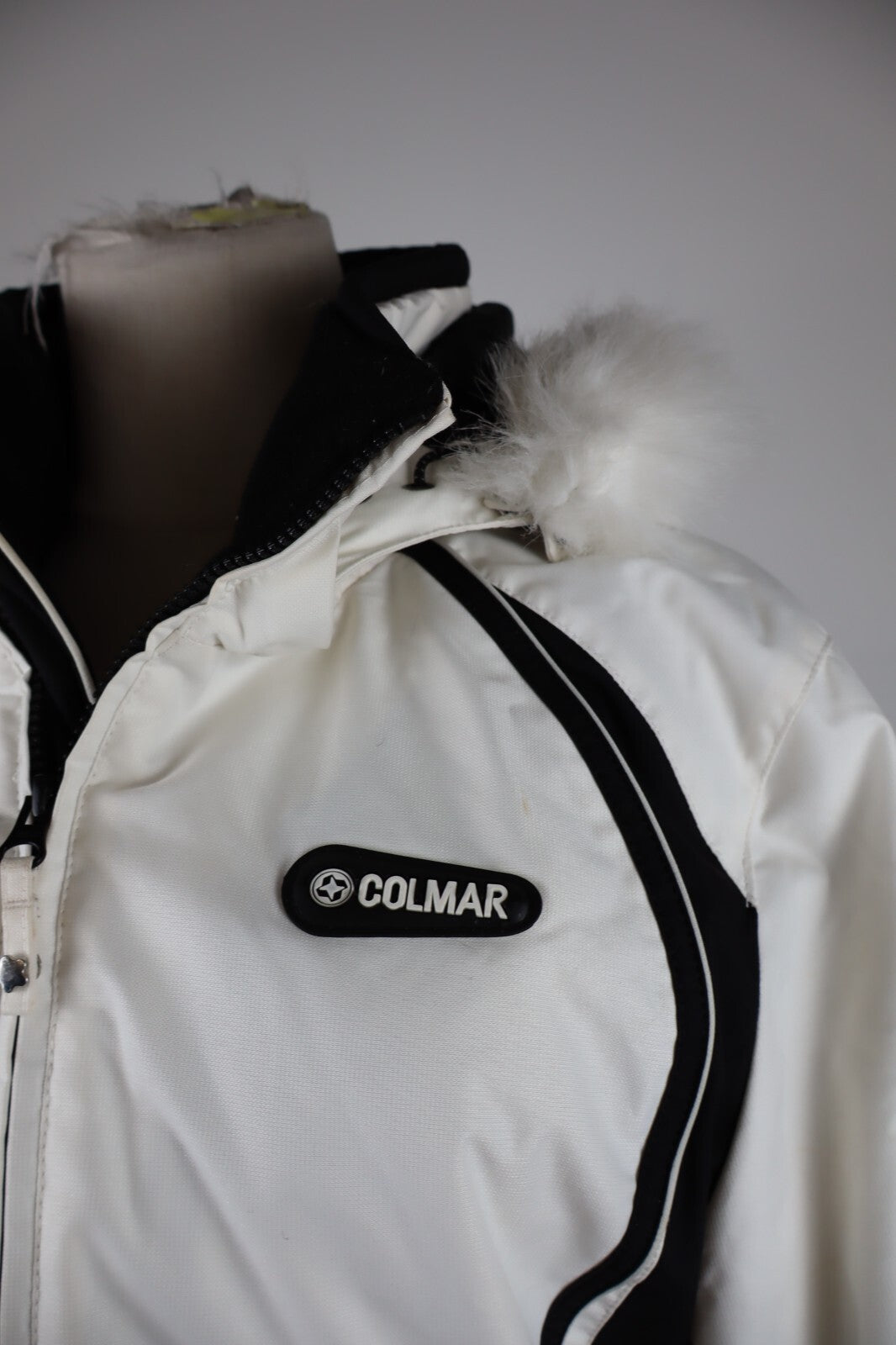 COLMAR GIUBBINO NEVE IMBOTTITO DONNA Tg 50 WOMAN JACKET CASUAL VINTAGE