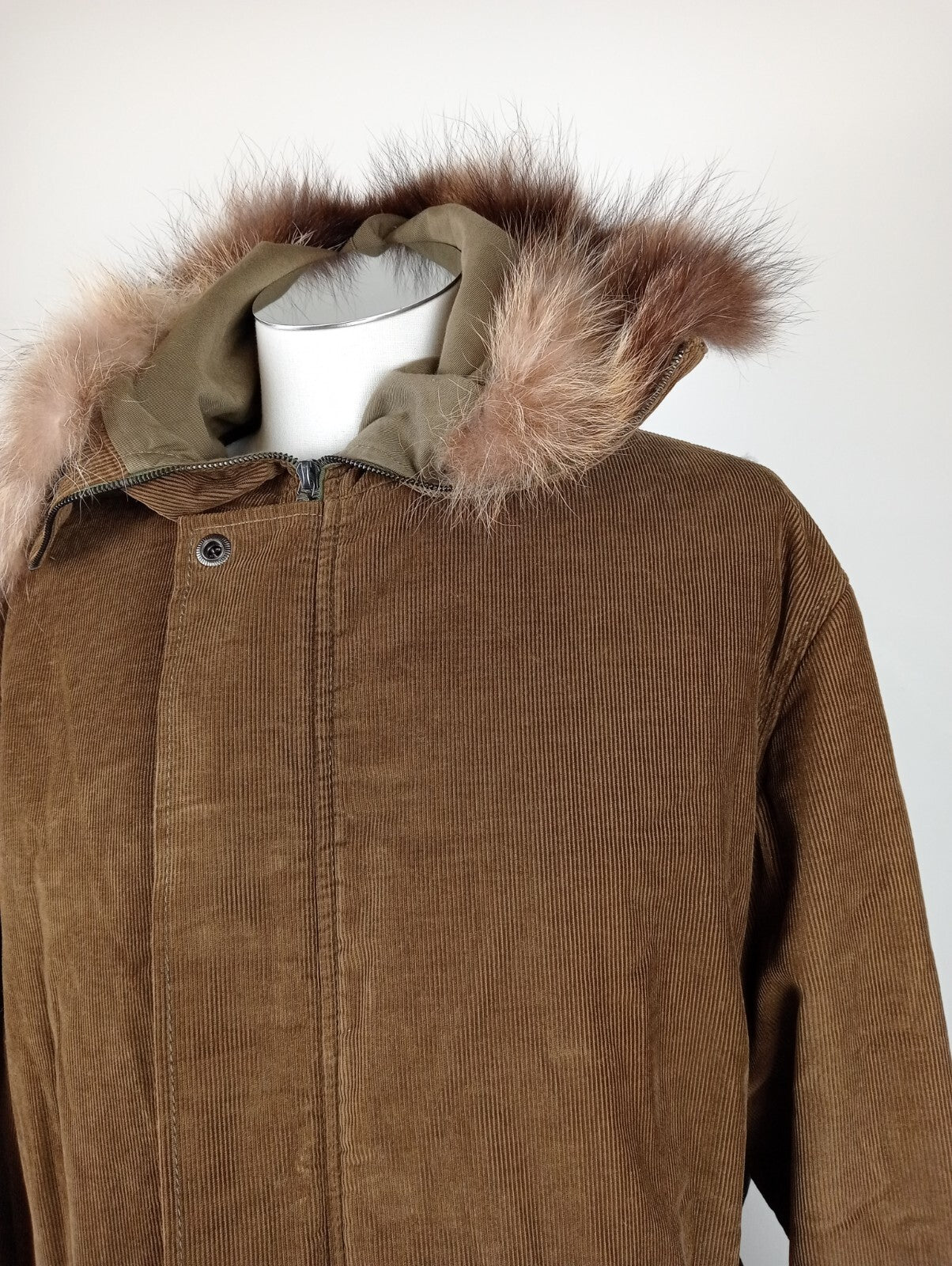 RICHMOND GIUBBINO IMBOTTITO UOMO Tg 50 VINTAGE MAN JACKET CASUAL