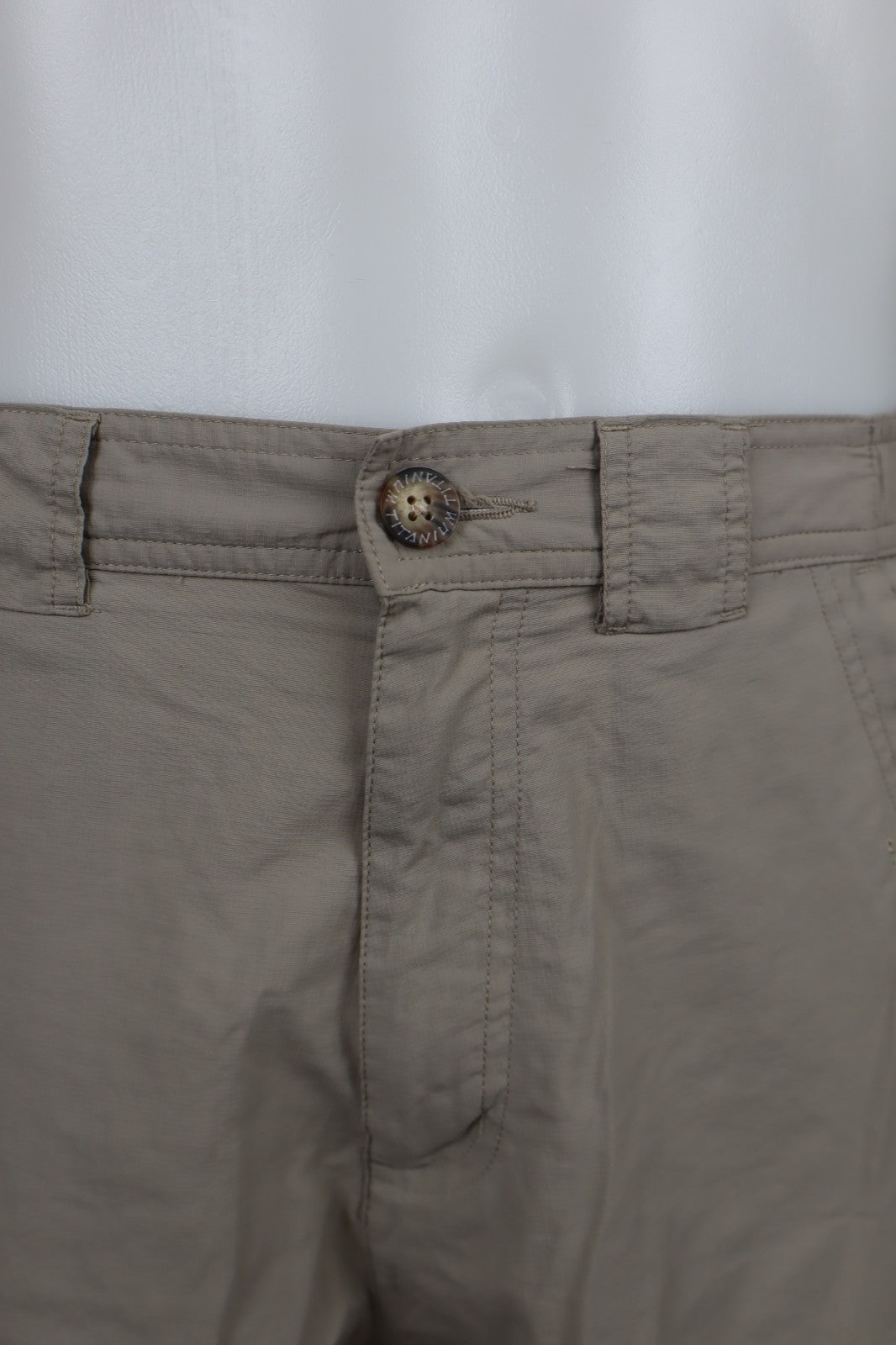 COLUMBIA BERMUDA PANTALONE SHORTS UOMO TG M MAN VINTAGE CASUAL PANTS CARGO