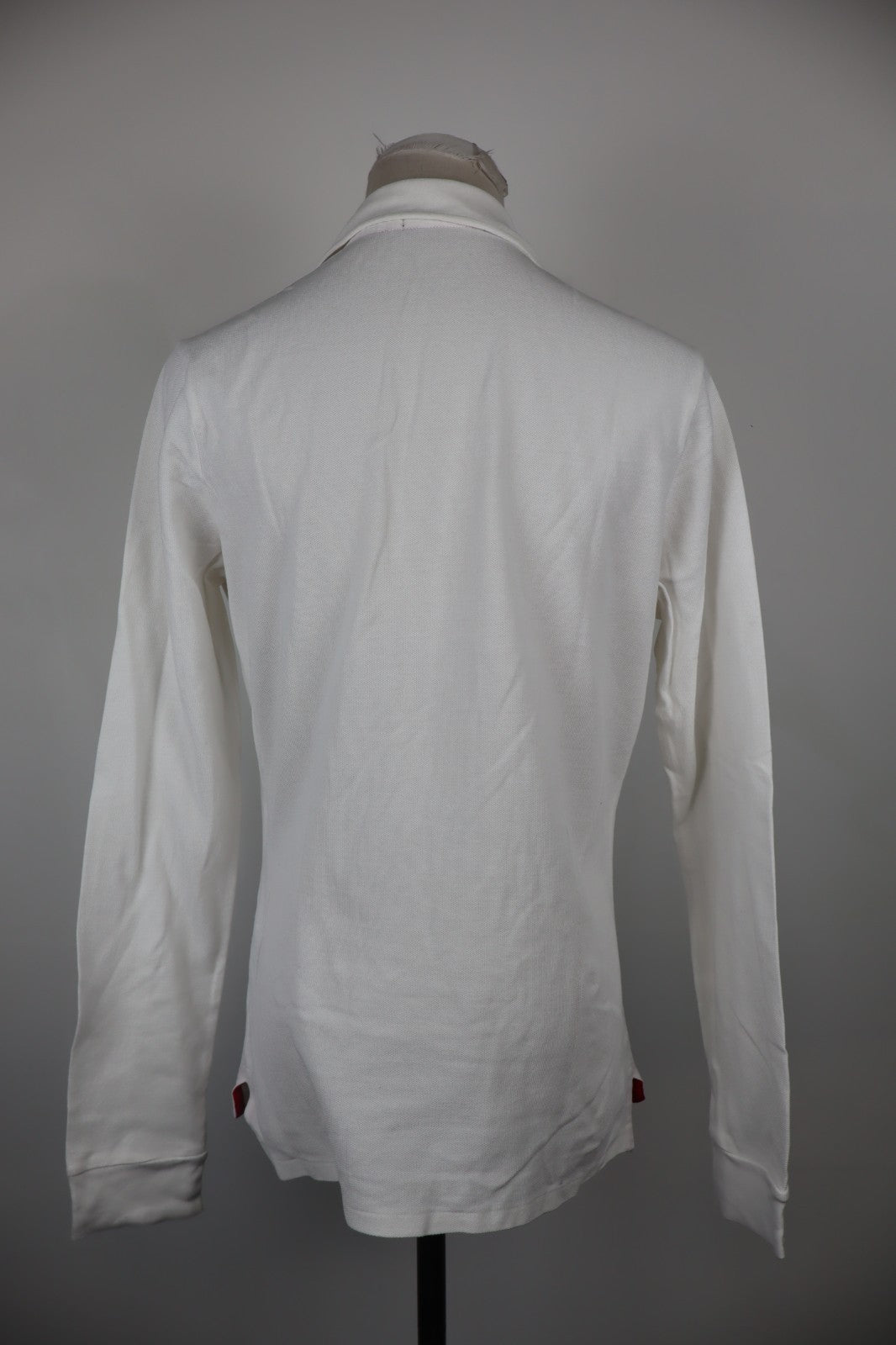 RALPH LAUREN POLO DONNA MAGLIA COTONE L WOMAN COTTON SHIRT CASUAL VINTAGE LOGO