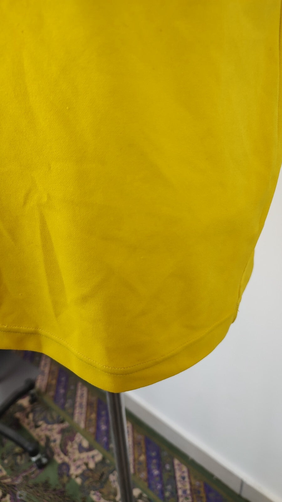 LOTTO PERGOCREMA MAGLIA CALCIO UOMO Tg L SOCCER JERSEY TRIKOT