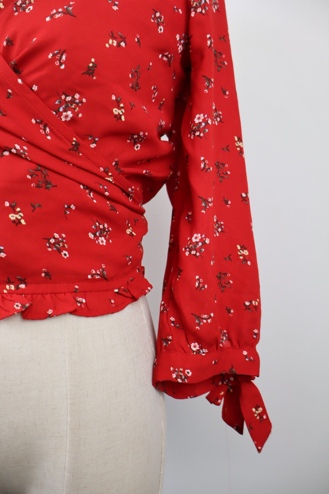 GUESS LOS ANGELES MAGLIA MANICHE LUNGHE DONNA TG. L WOMAN T-SHIRT CASUAL VINTAGE