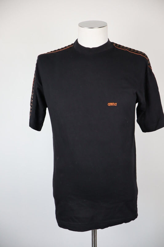 ARENA MAGLIA UOMO TG S MAN T-SHIRT CASUAL VINTAGE COTONE COTTON