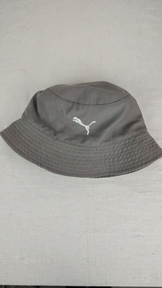 PUMA CAPPELLO TAGLIA UNICA PESCATORE DONNA UOMO HAT CAP VINTAGE