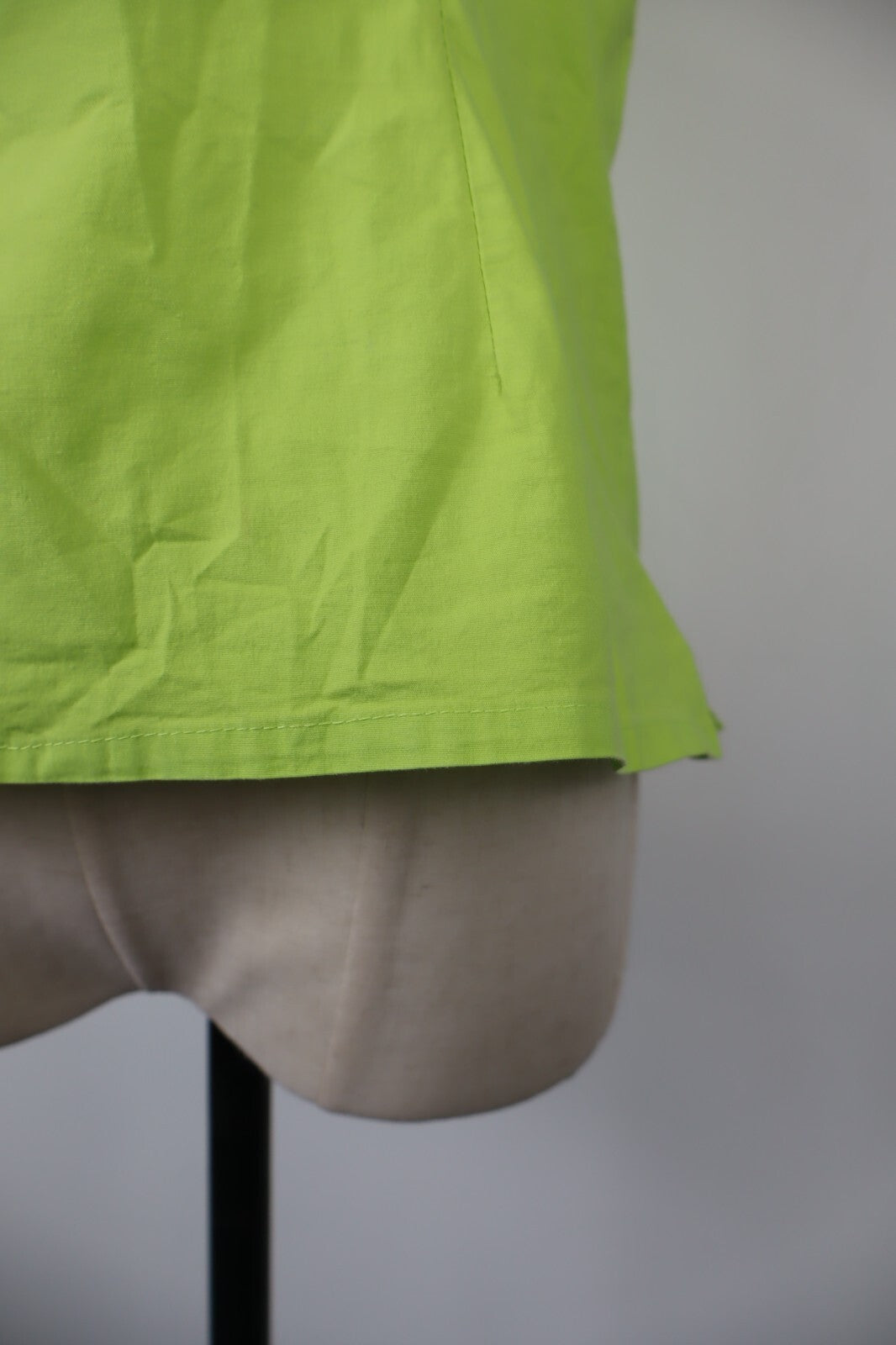 ENCHILADA CAMICIA SMANICATA DONNA M WOMAN SHIRT CASUAL VINTAGE COTONE