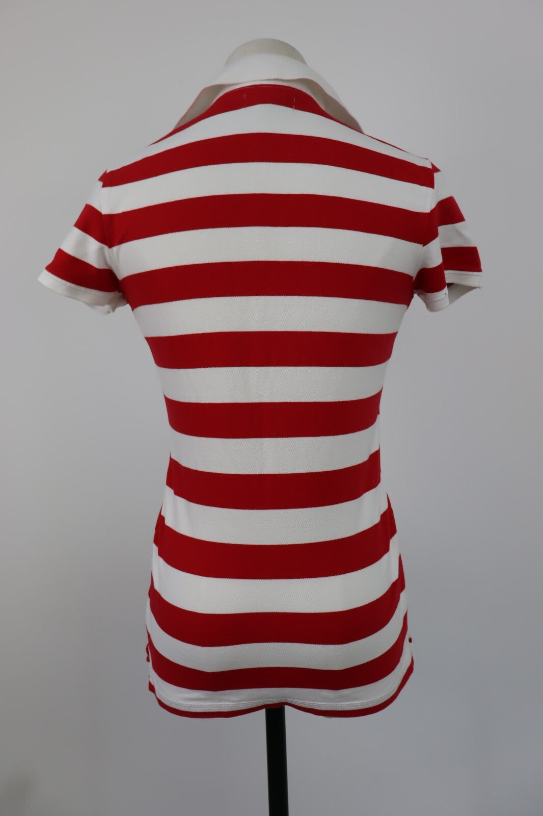 RALPH LAUREN POLO MAGLIA DONNA COTONE TG. M WOMAN COTTON SHIRT CASUAL VINTAGE