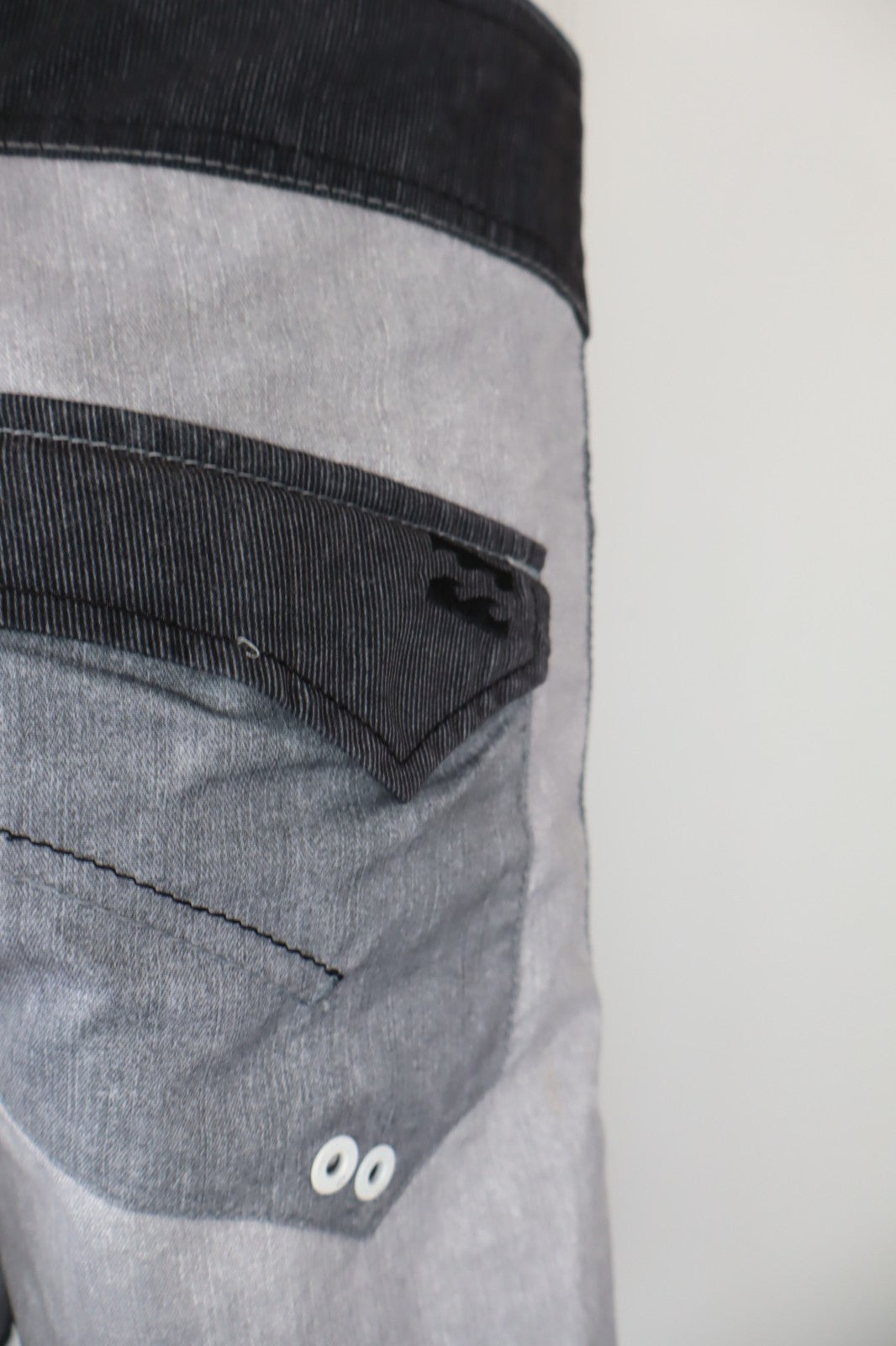 BILLABONG COSTUME PANTALONCINO MARE UOMO TG 28 MEN SWIMSUIT VINTAGE CASUAL