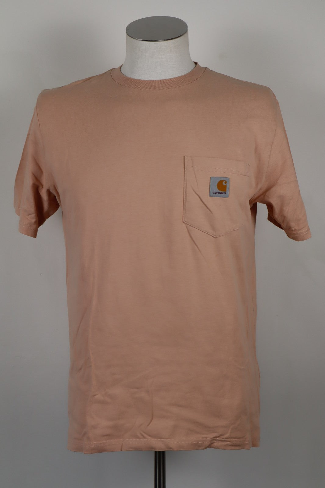 CARHARTT MAGLIA UOMO COTONE TG. M MAN T-SHIRT VINTAGE CASUAL COTTON