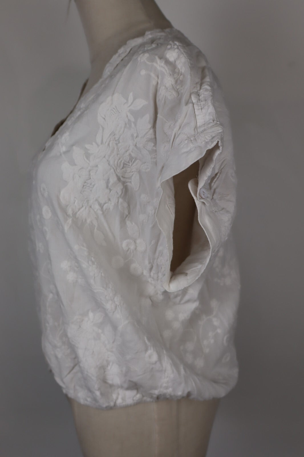 MAX & CO CAMICIA DONNA TG. L WOMAN SHIRT CASUAL VINTAGE COTONE COTTON