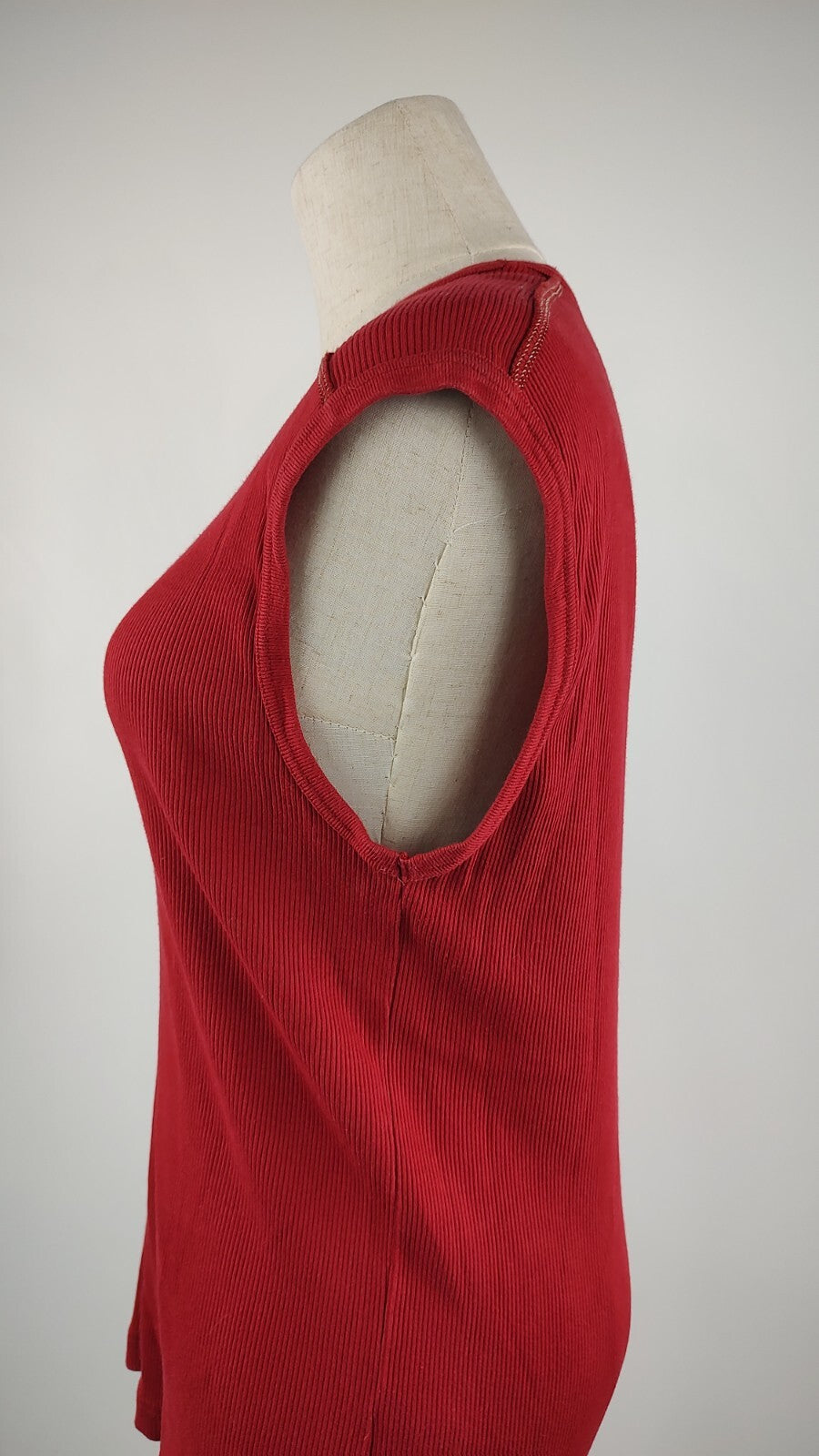 WRANGLER CANOTTA MAGLIA DONNA TG XL WOMAN T-SHIRT TANK-TOP