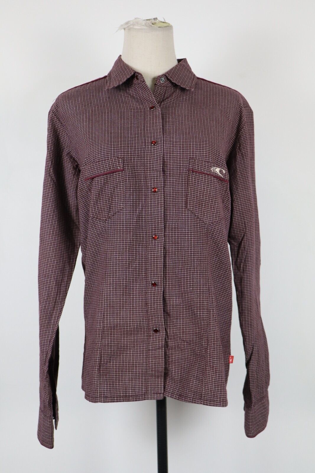 O' NEILL CAMICIA DONNA TG. XL WOMAN SHIRT CASUAL VINTAGE COTONE