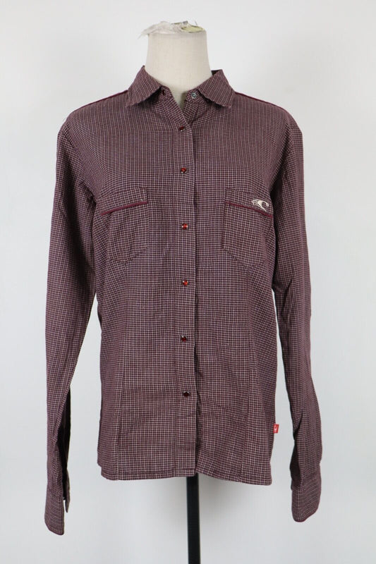 O' NEILL CAMICIA DONNA TG. XL WOMAN SHIRT CASUAL VINTAGE COTONE