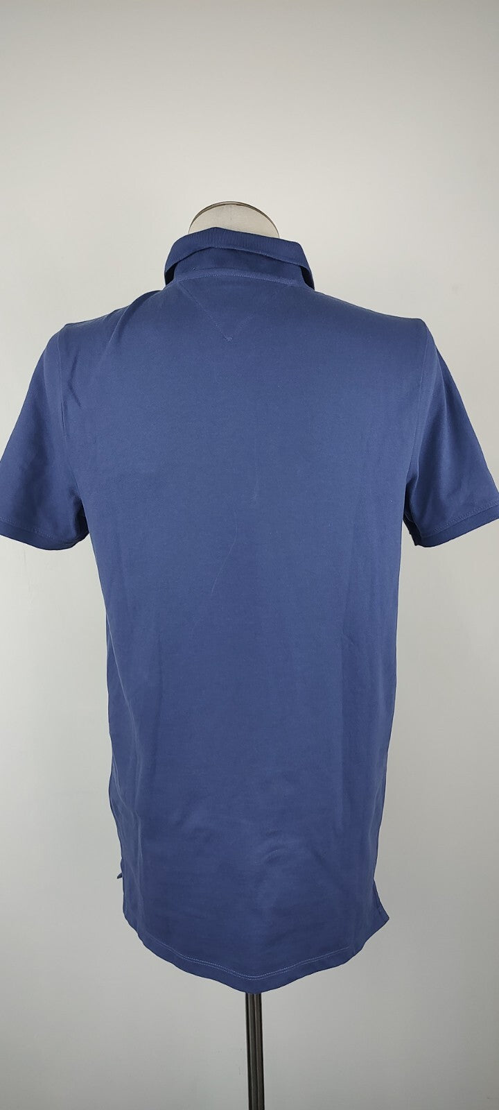 TOMMY JEANS MAGLIA POLO UOMO TG. L MAN POLO SHIRT CASUAL VINTAGE