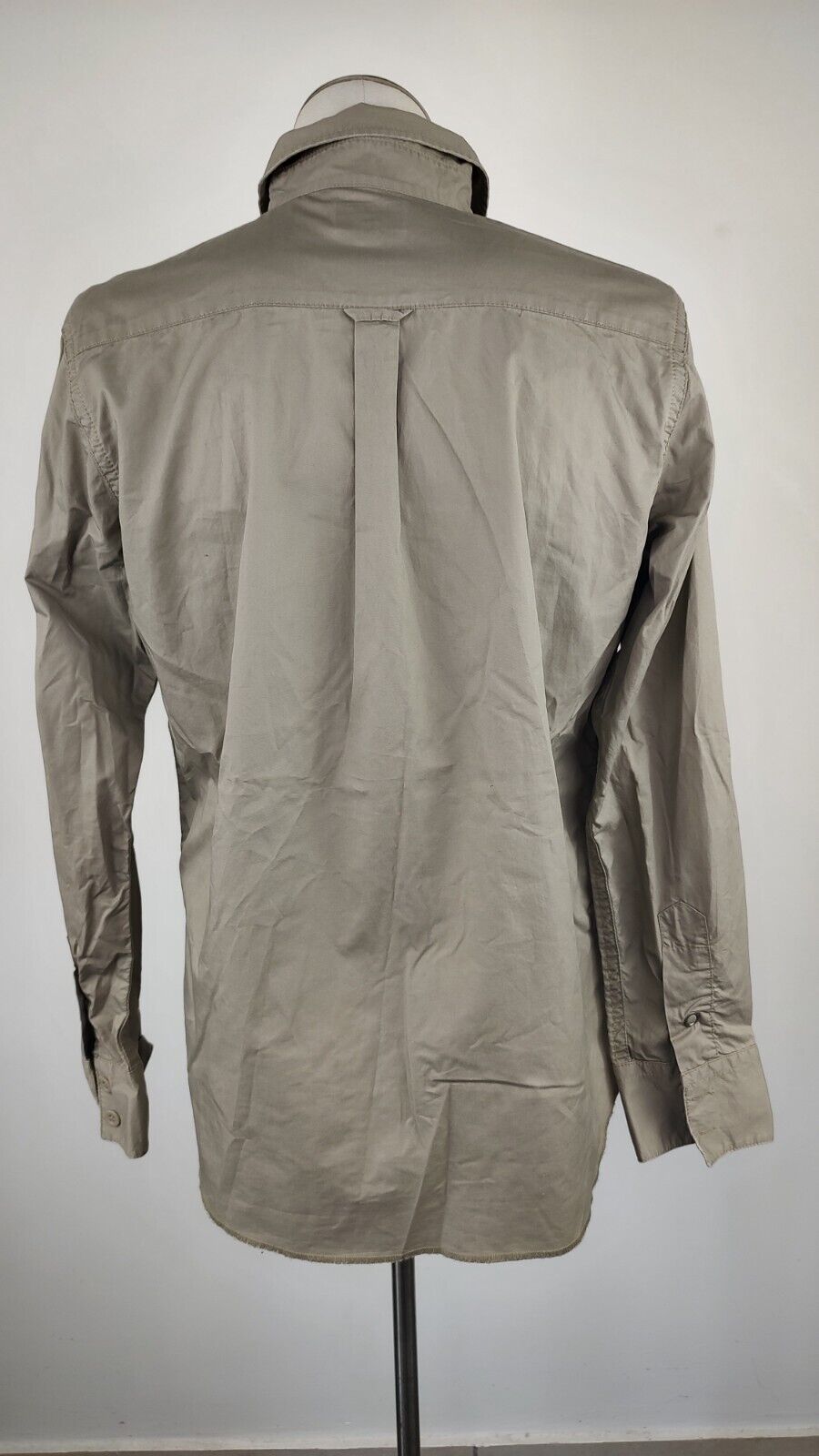 ENERGIE CAMICIA SHIRT UOMO Tg XL MAN VINTAGE CASUAL COTONE