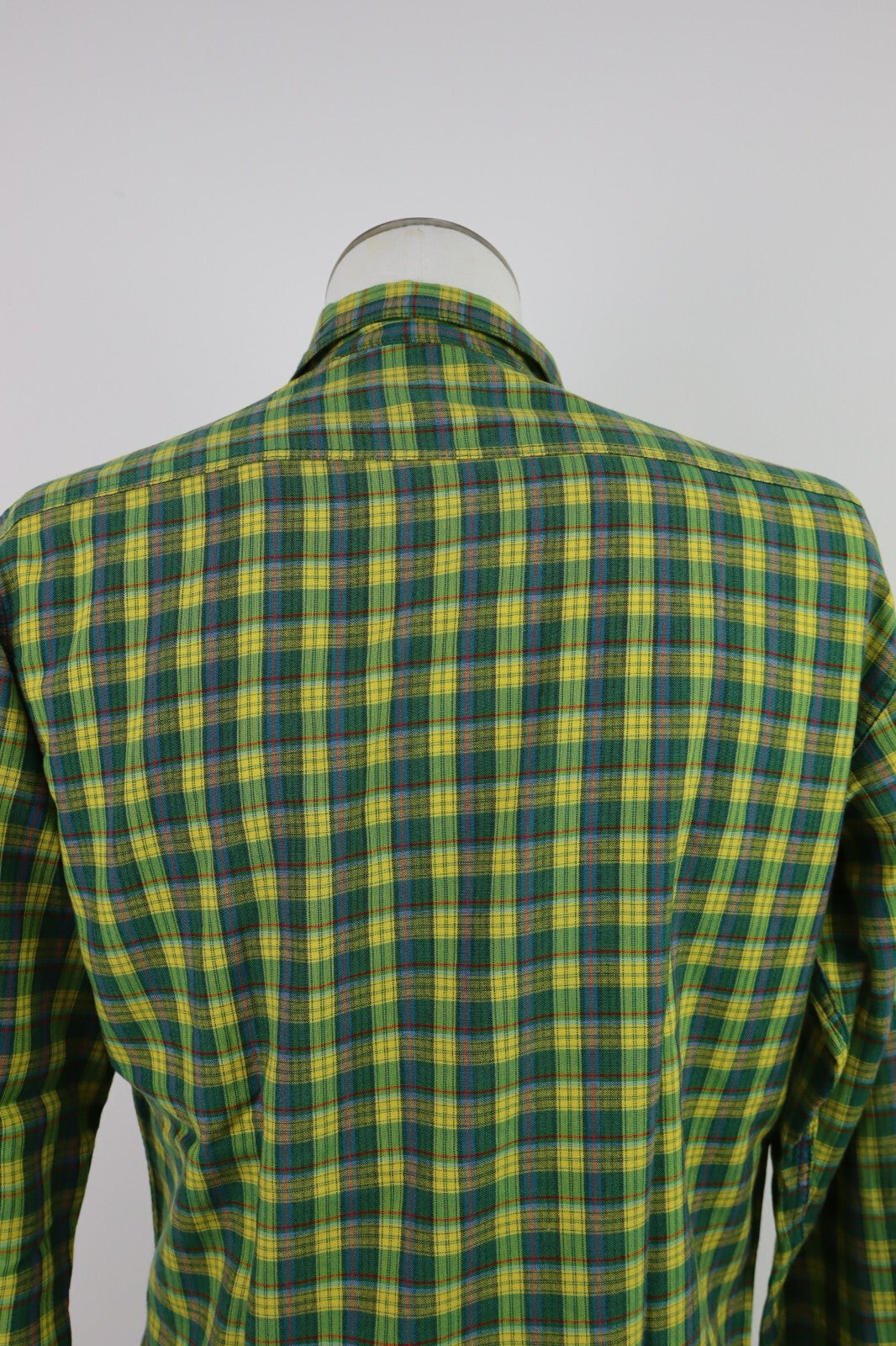 RIFLE CAMICIA UOMO TG. XS MAN CASUAL VINTAGE SHIRT