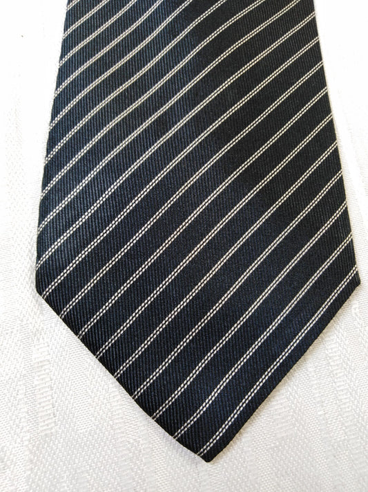 AMMIRATI ROMA 100% SILK TIE SETA CRAVATTA NECKTIE MADE IN ITALY